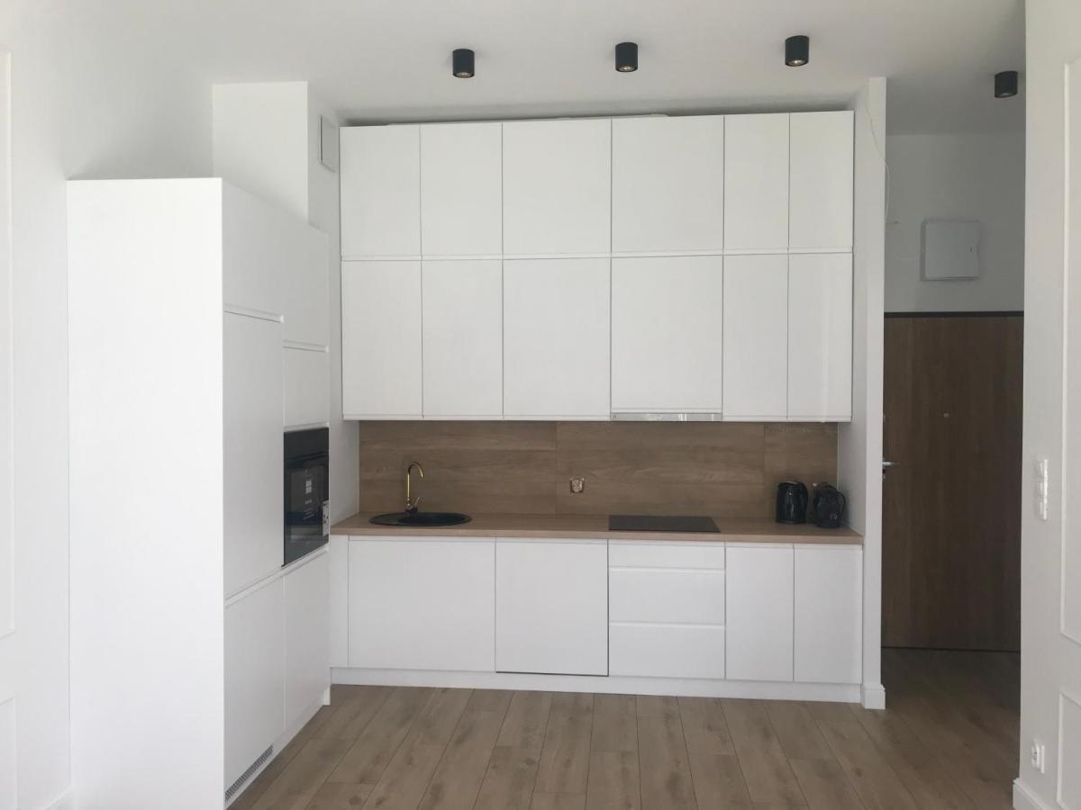 Mlociny Apartment 바르샤바 외부 사진
