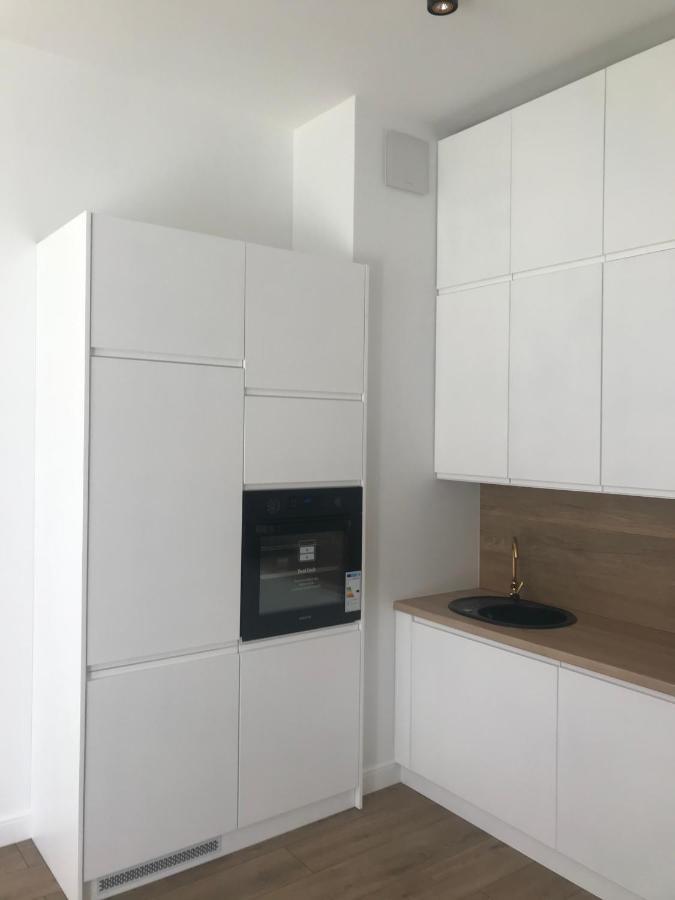 Mlociny Apartment 바르샤바 외부 사진