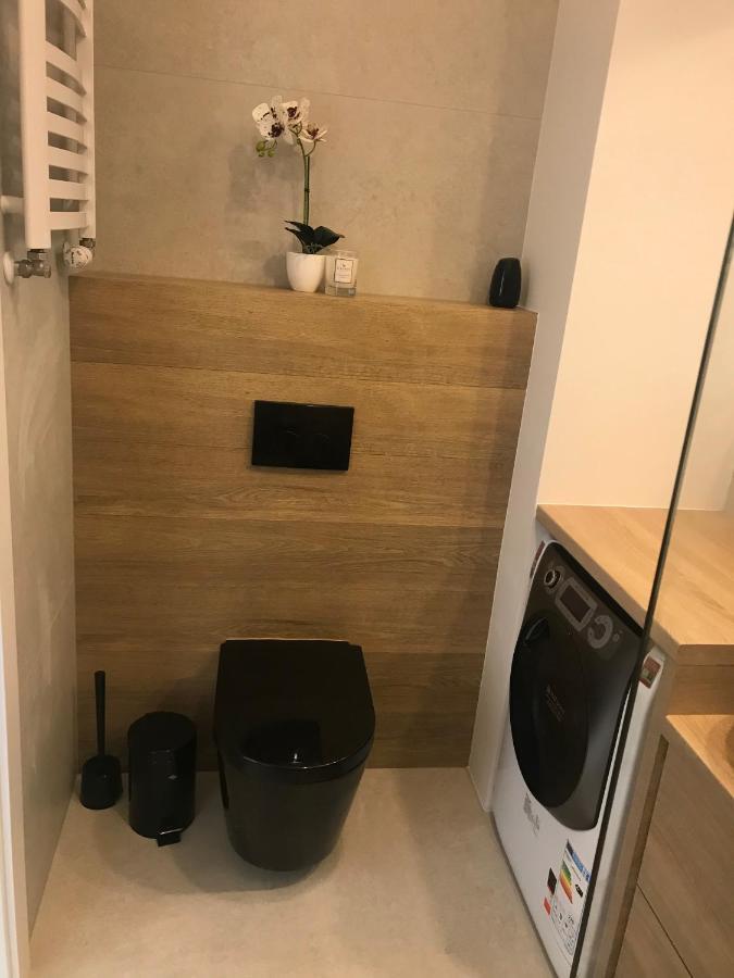 Mlociny Apartment 바르샤바 외부 사진