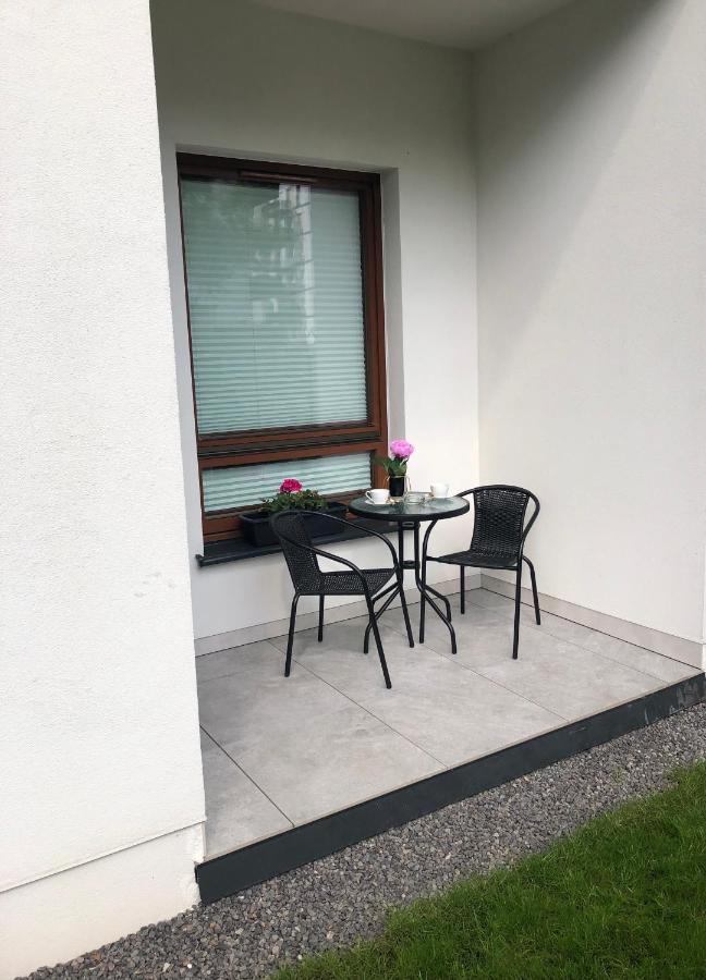 Mlociny Apartment 바르샤바 외부 사진