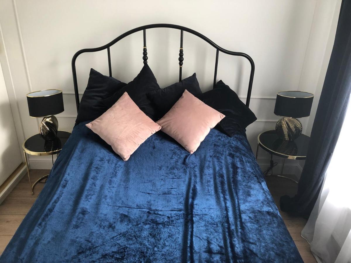 Mlociny Apartment 바르샤바 외부 사진