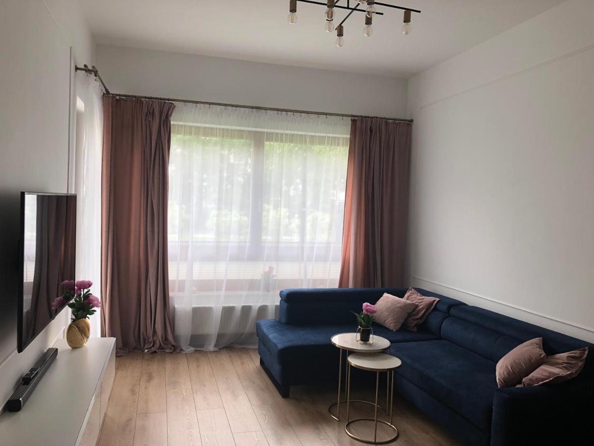 Mlociny Apartment 바르샤바 외부 사진